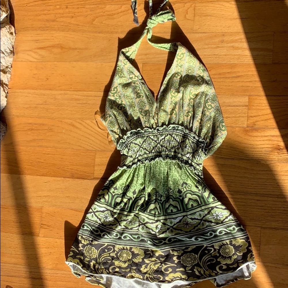 Prana halter top